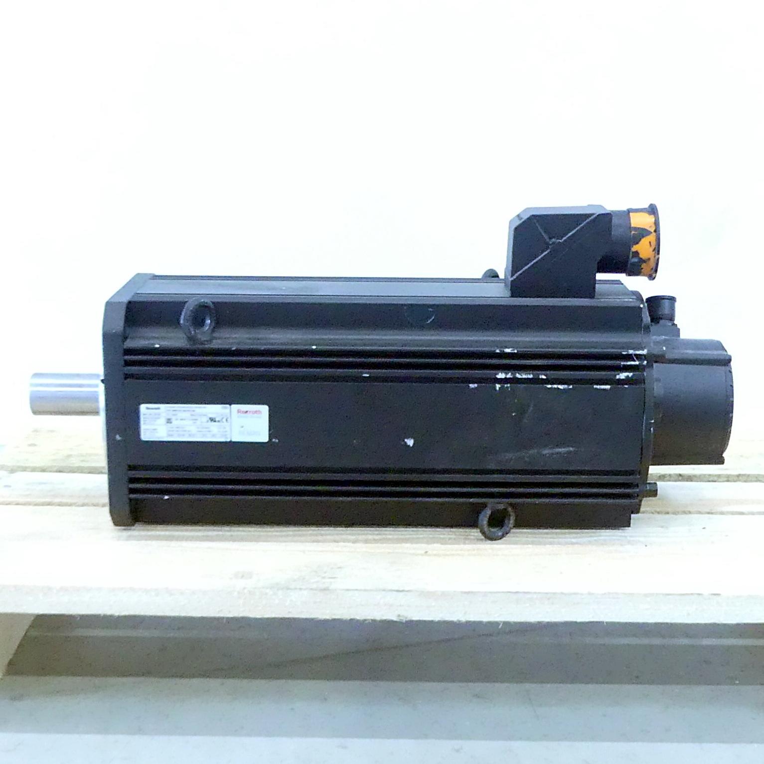 Produktfoto 5 von REXROTH Drehstrom Servomotor MHD115C-024-PG1-BA