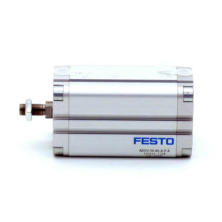 Produktfoto 3 von FESTO Kompaktzylinder ADVU-50-80-A-P-A