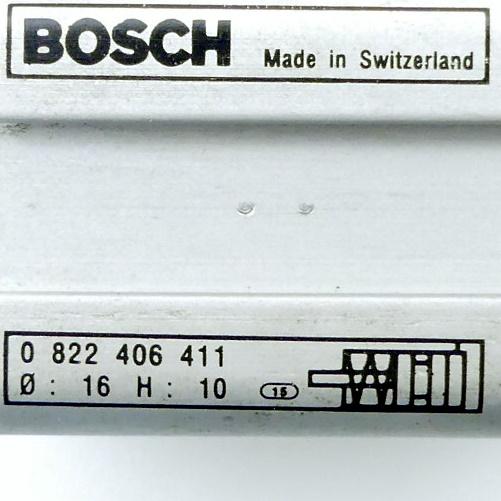 Produktfoto 2 von BOSCH Kurzhubzylinder