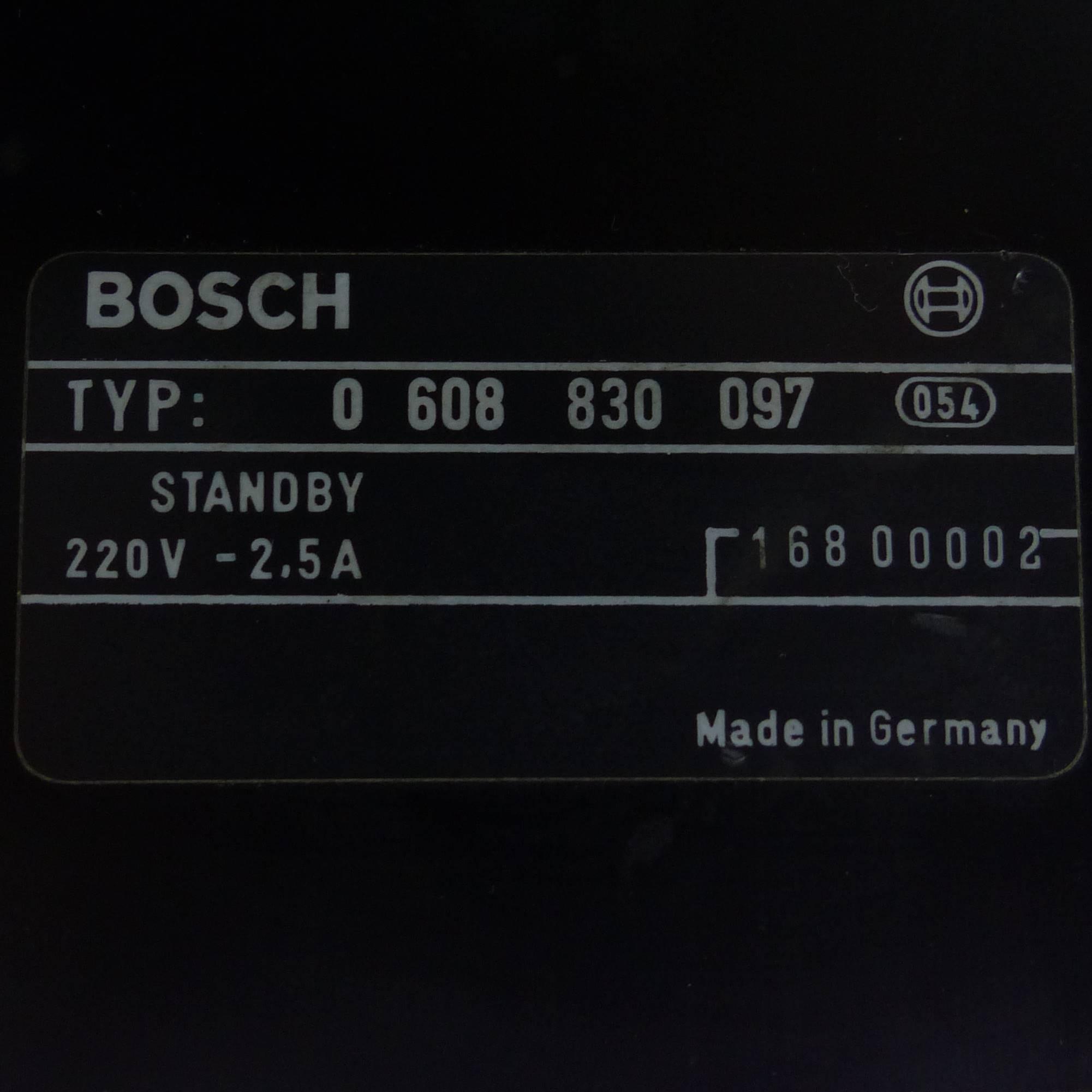 Produktfoto 2 von BOSCH Servo Steller