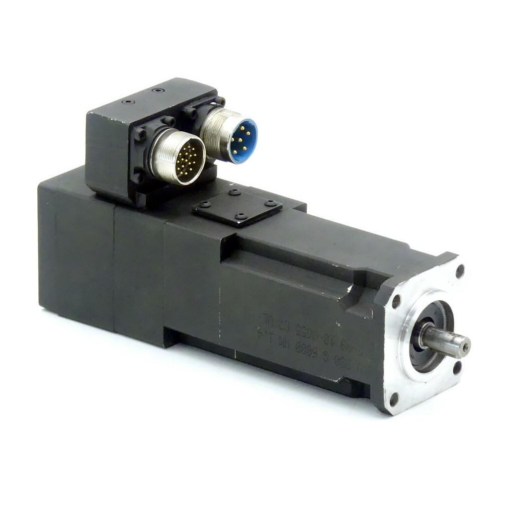 Produktfoto 1 von PARKER Servomotor SMHA60601