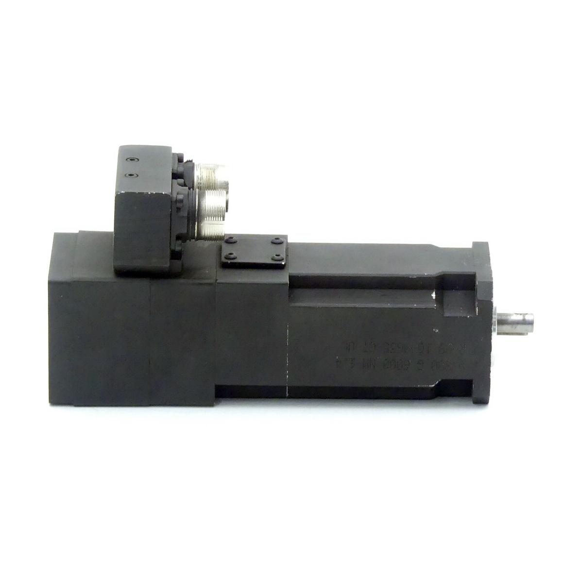 Produktfoto 3 von PARKER Servomotor SMHA60601