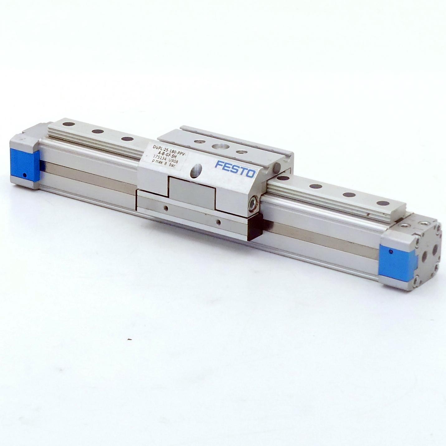 FESTO Linearantrieb DGPL-25-180-PPV-A-B-GF-SH