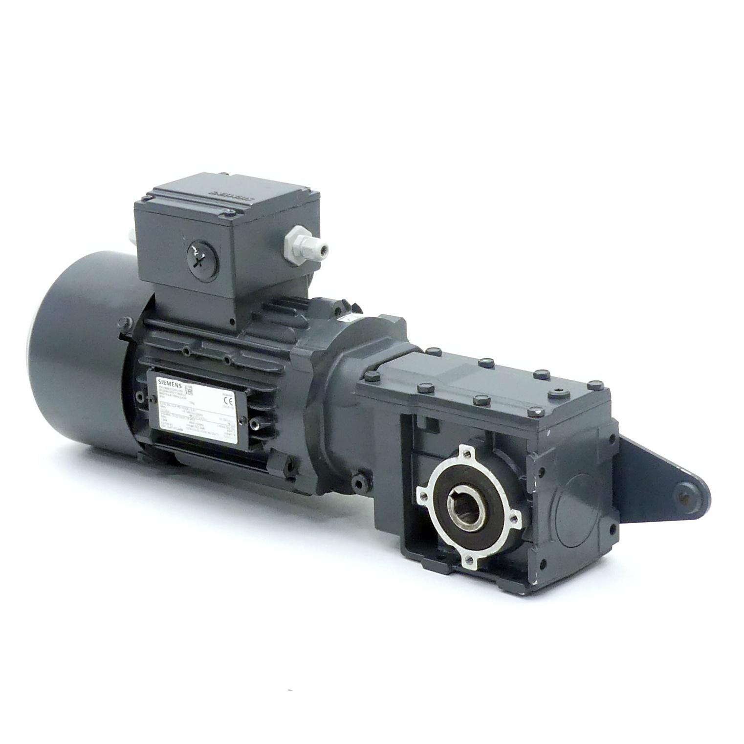 SIEMENS Getriebemotor 2KJ3500-5CE11-9DA1-Z