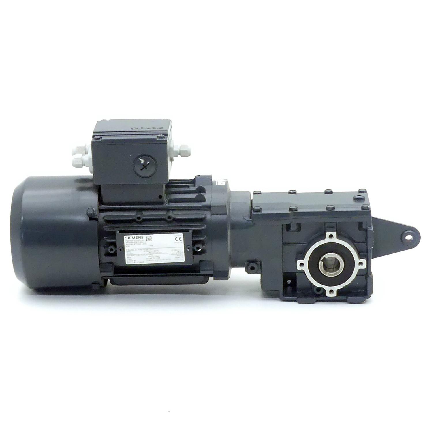 Produktfoto 3 von SIEMENS Getriebemotor 2KJ3500-5CE11-9DA1-Z