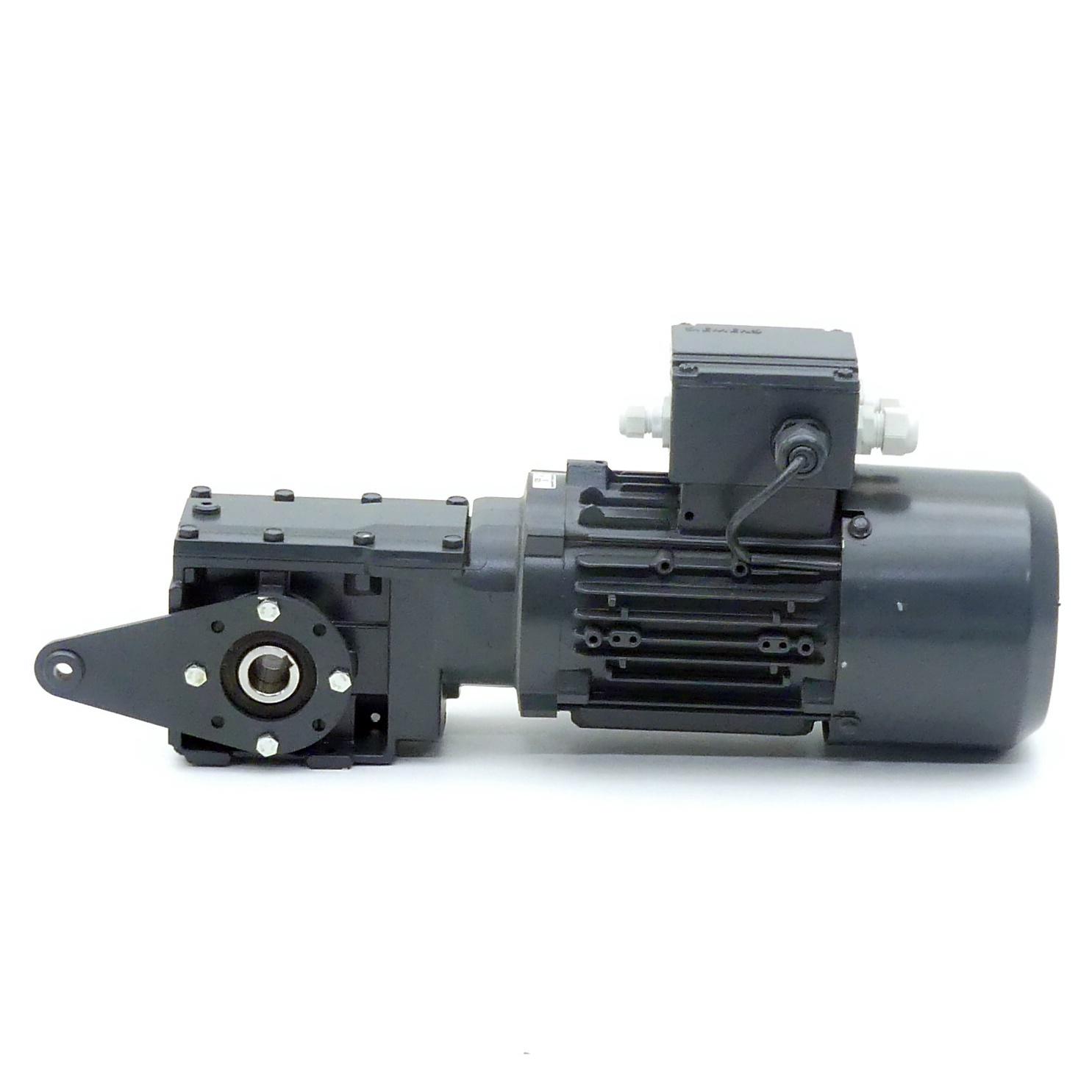 Produktfoto 5 von SIEMENS Getriebemotor 2KJ3500-5CE11-9DA1-Z