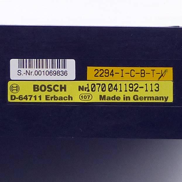 Produktfoto 2 von BOSCH Ausgangs Relays AR / 2A PC 200