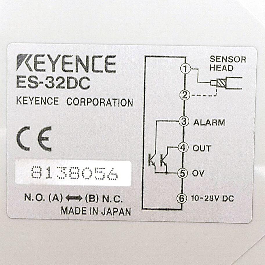 Produktfoto 2 von KEYENCE Messverstärker