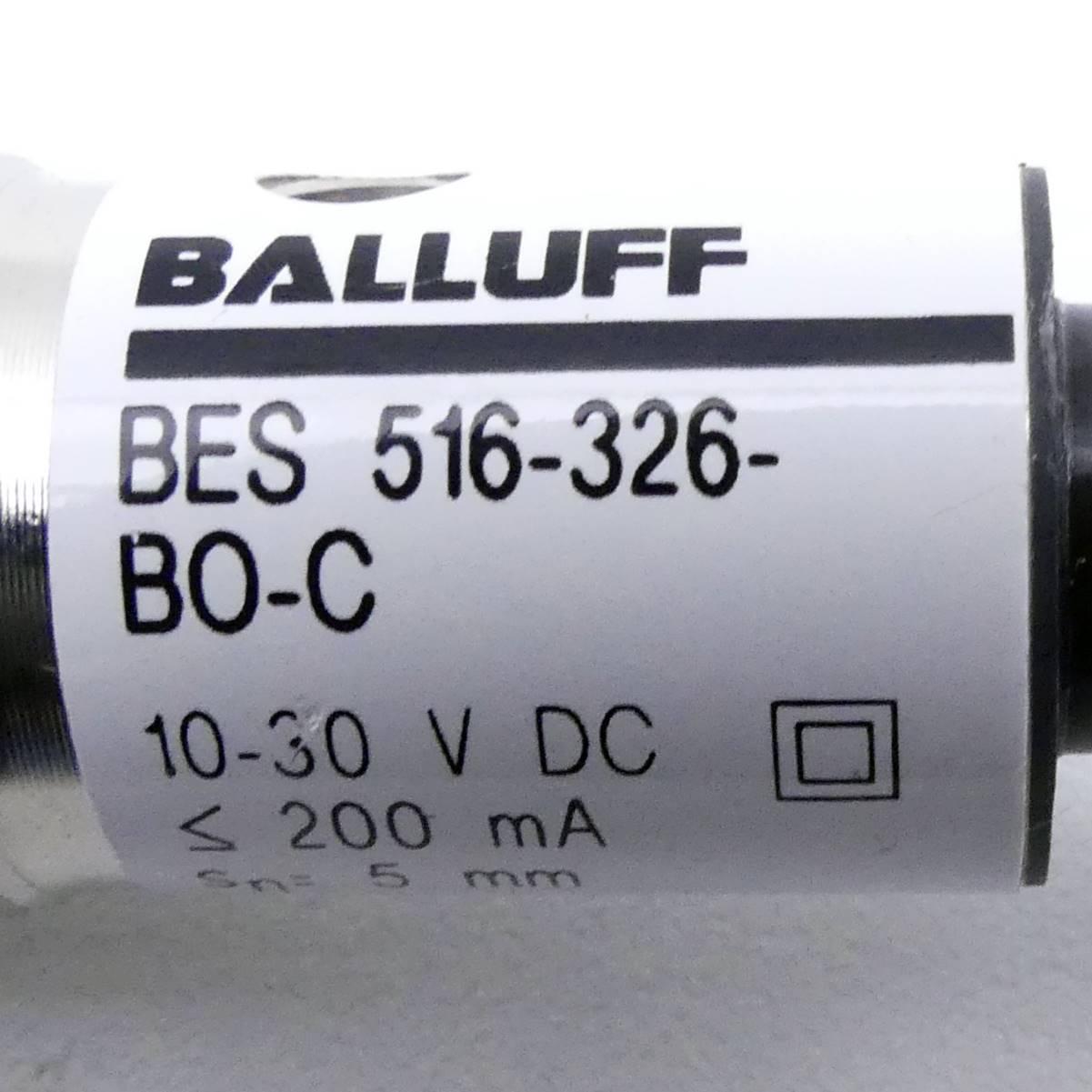 Produktfoto 2 von BALLUFF Sensor Inductive