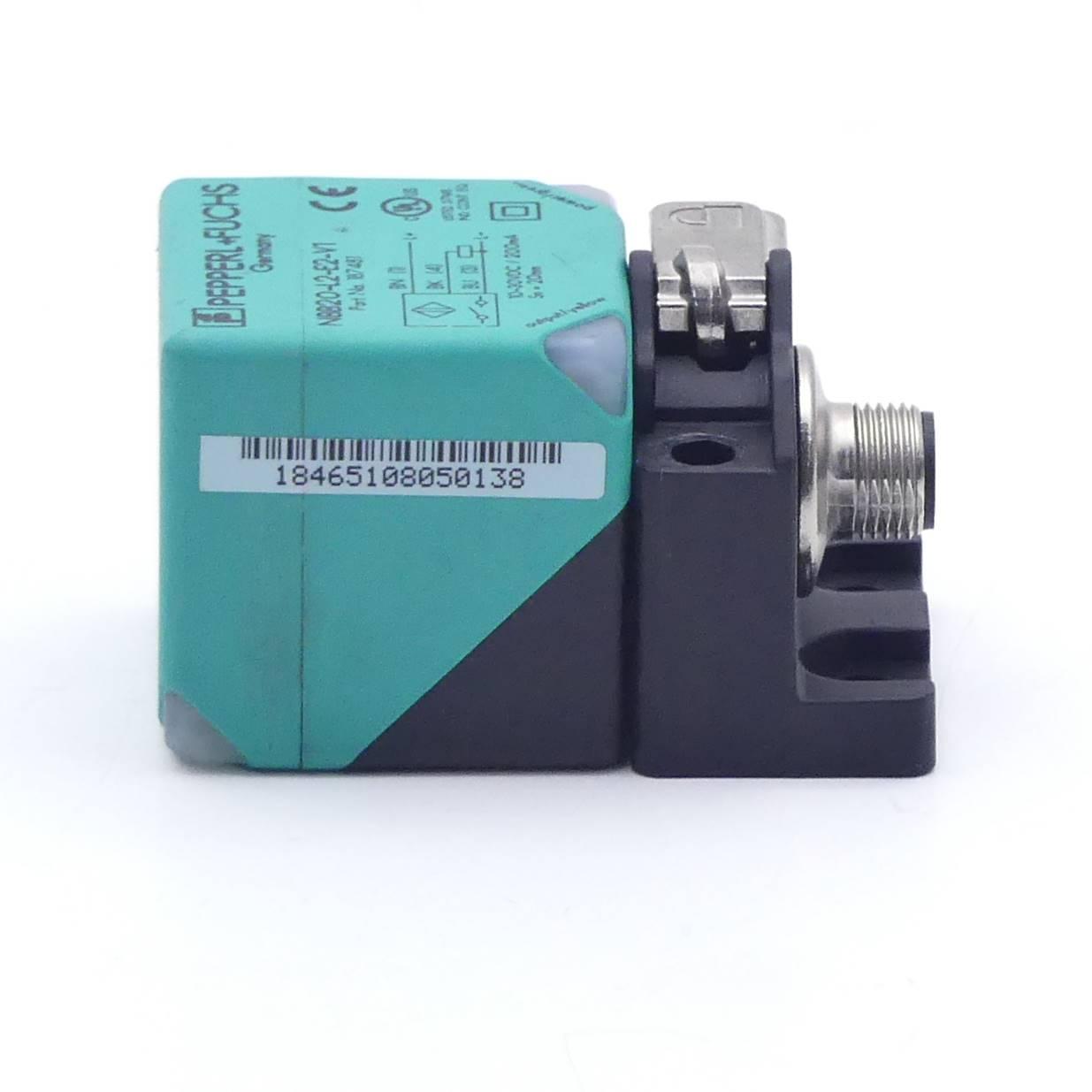 Produktfoto 3 von PEPPERL+FUCHS Induktiver Sensor NBB20-L2-E2-V1