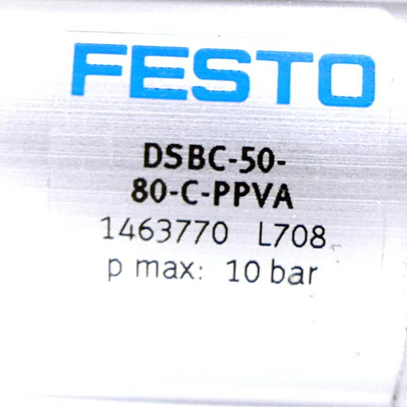 Produktfoto 2 von FESTO Normzylinder 1463770-C