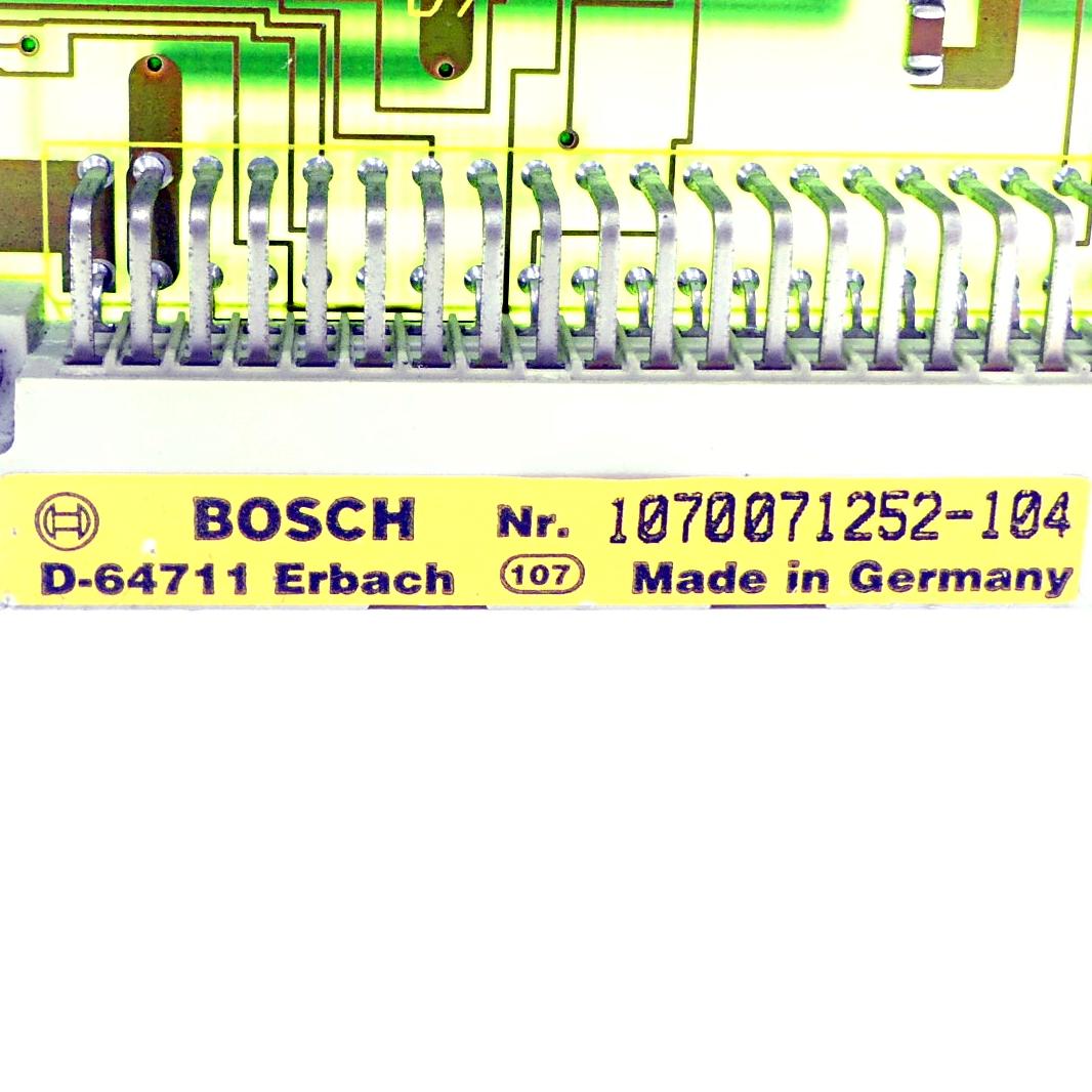 Produktfoto 2 von BOSCH Input Modul E24V-