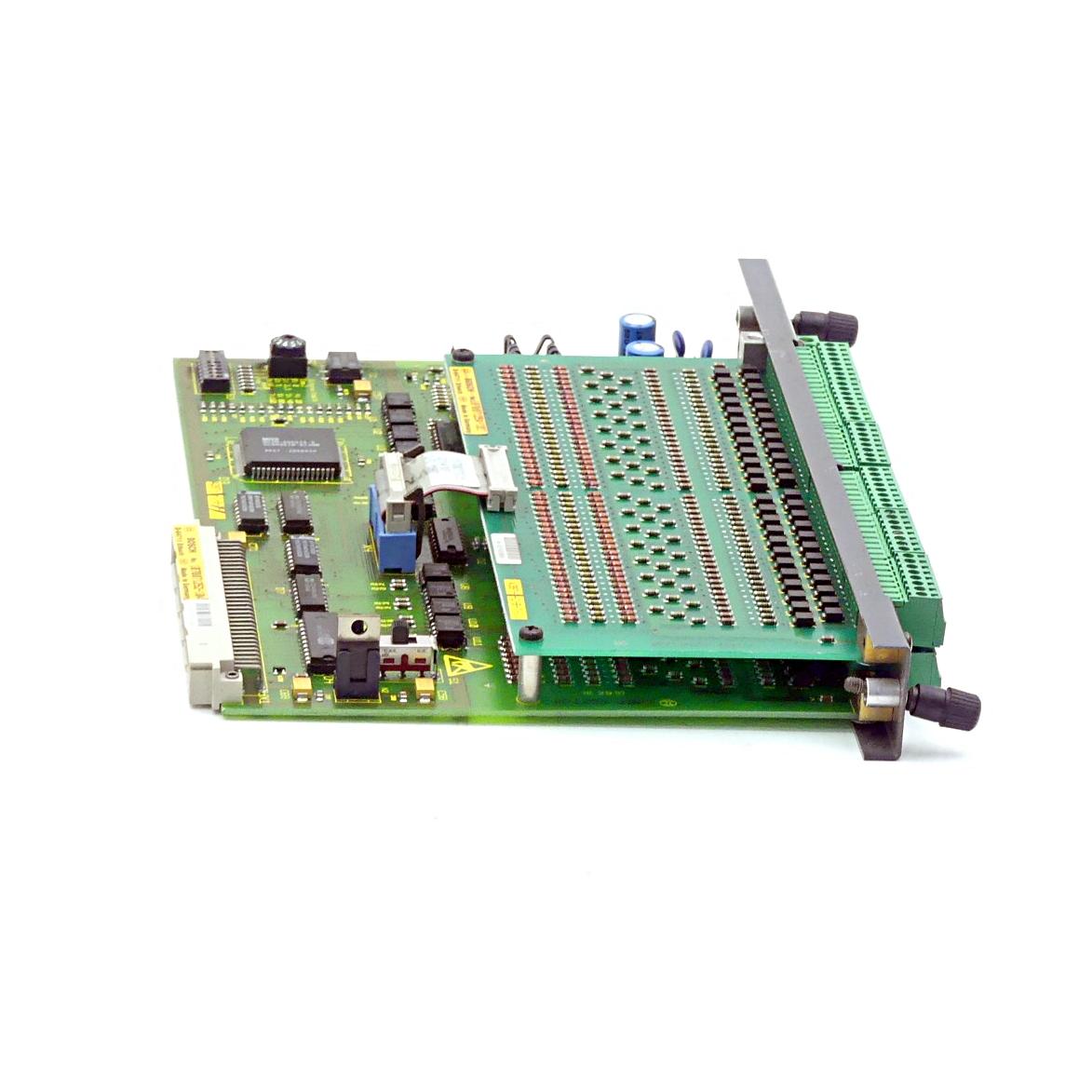 Produktfoto 4 von BOSCH Input Modul E24V-