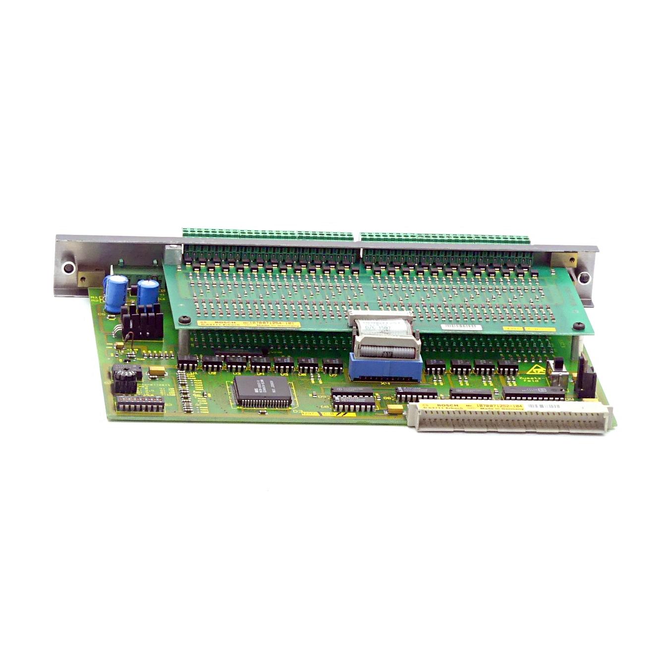 Produktfoto 5 von BOSCH Input Modul E24V-