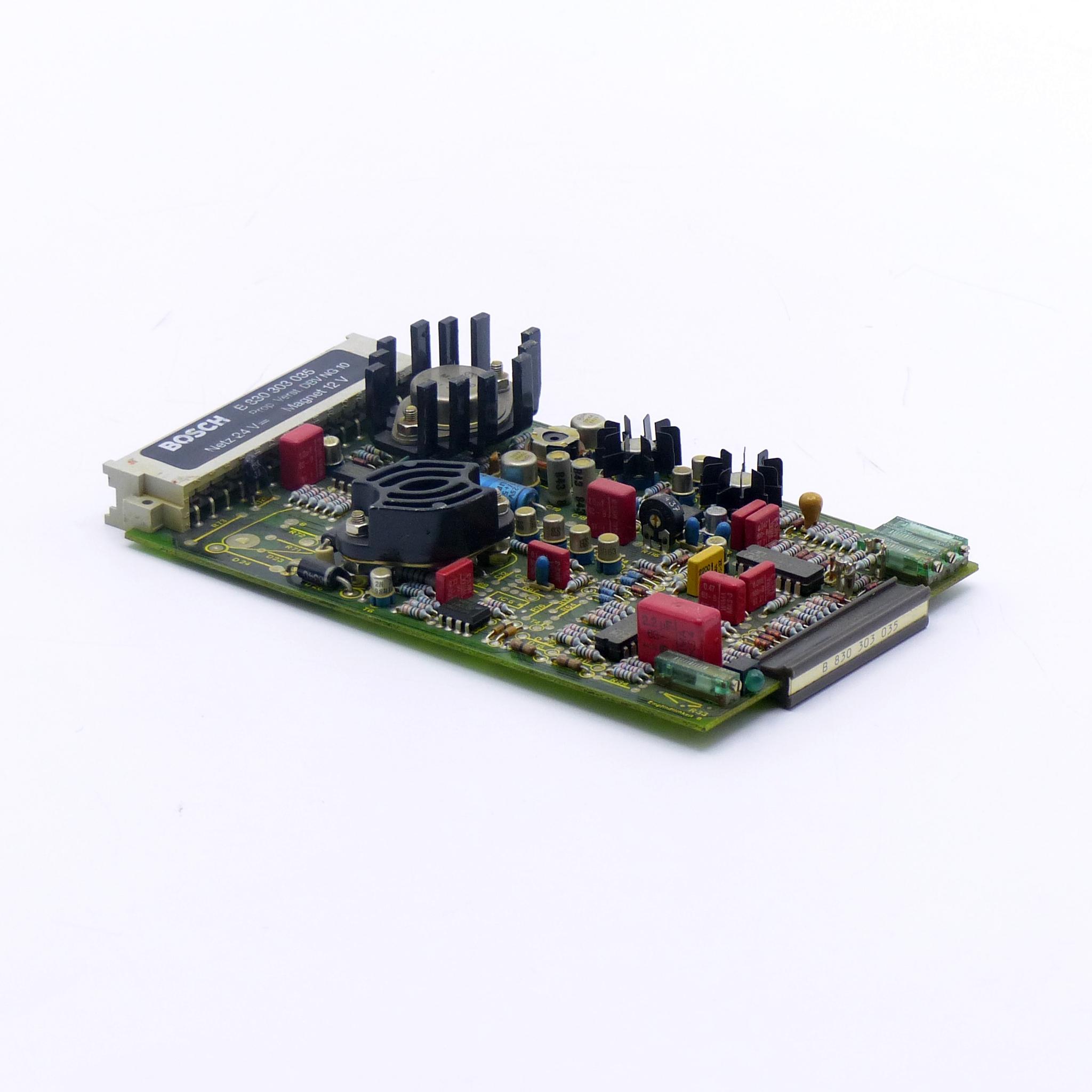 Produktfoto 1 von BOSCH Amplifier Card B 830 303 035