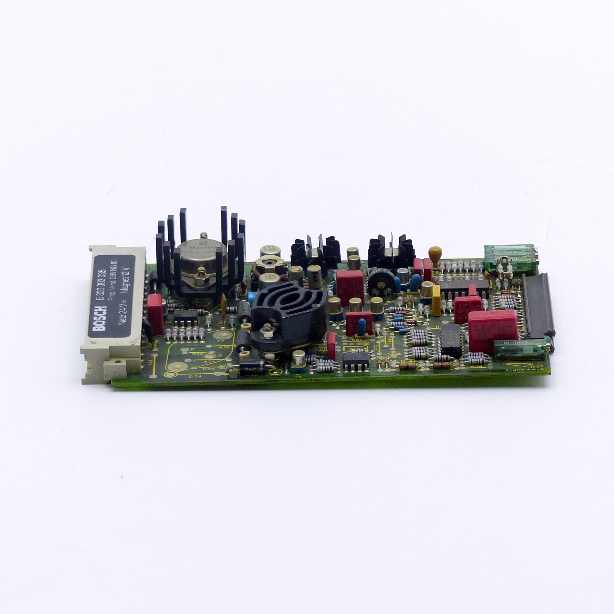 Produktfoto 3 von BOSCH Amplifier Card B 830 303 035