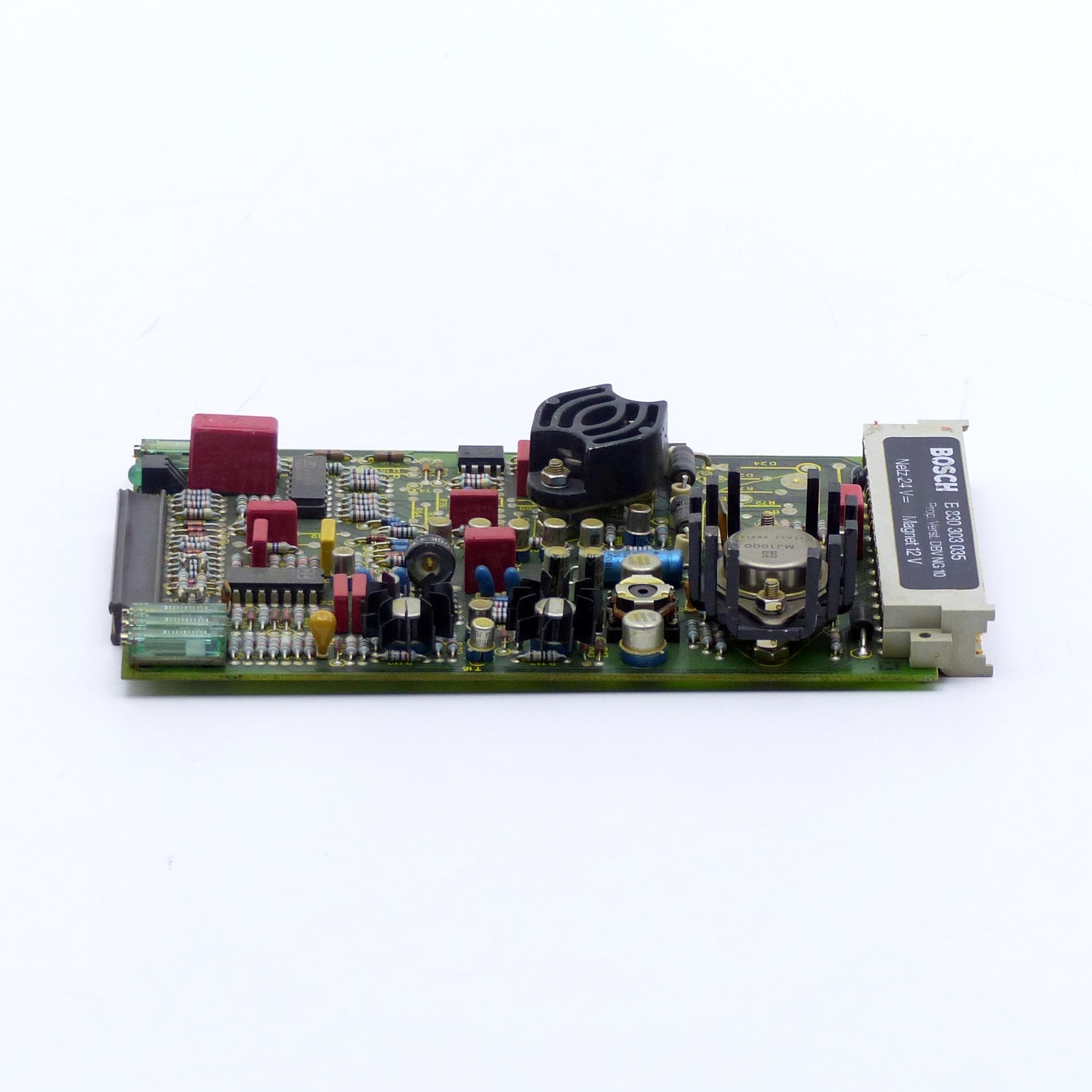 Produktfoto 5 von BOSCH Amplifier Card B 830 303 035