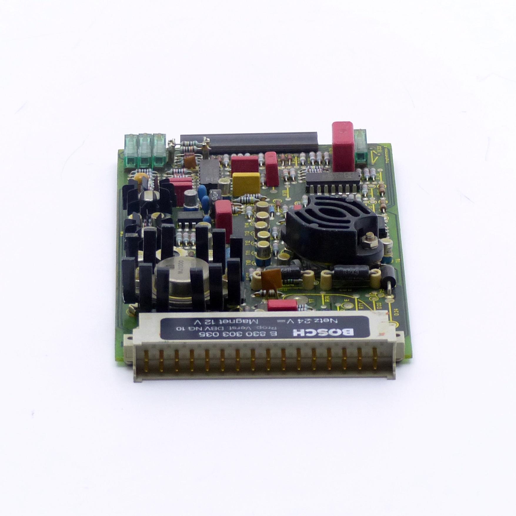 Produktfoto 6 von BOSCH Amplifier Card B 830 303 035