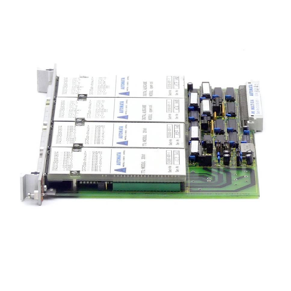 Produktfoto 6 von AUTOMATA VME MULTI E/A 3 Module