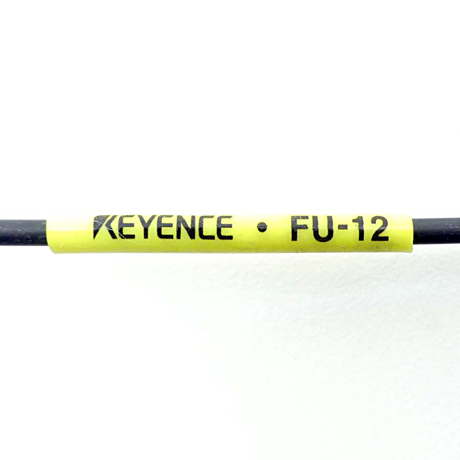 Produktfoto 2 von KEYENCE Transmittierendes Lichtleitergerät FU-12