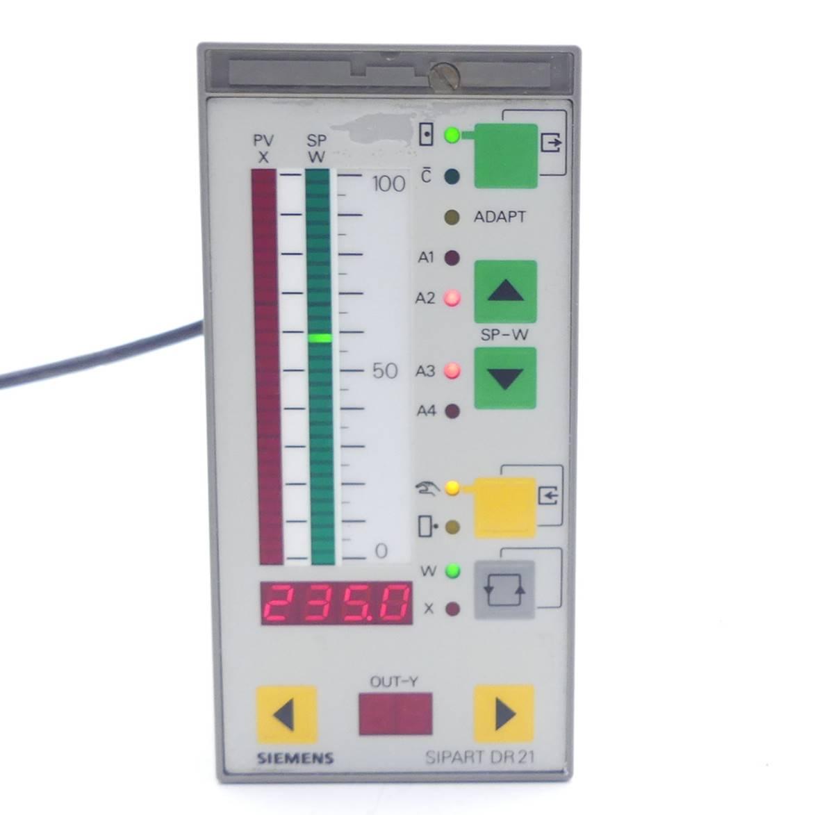 Produktfoto 6 von SIEMENS Kompaktregler SIPART DR21