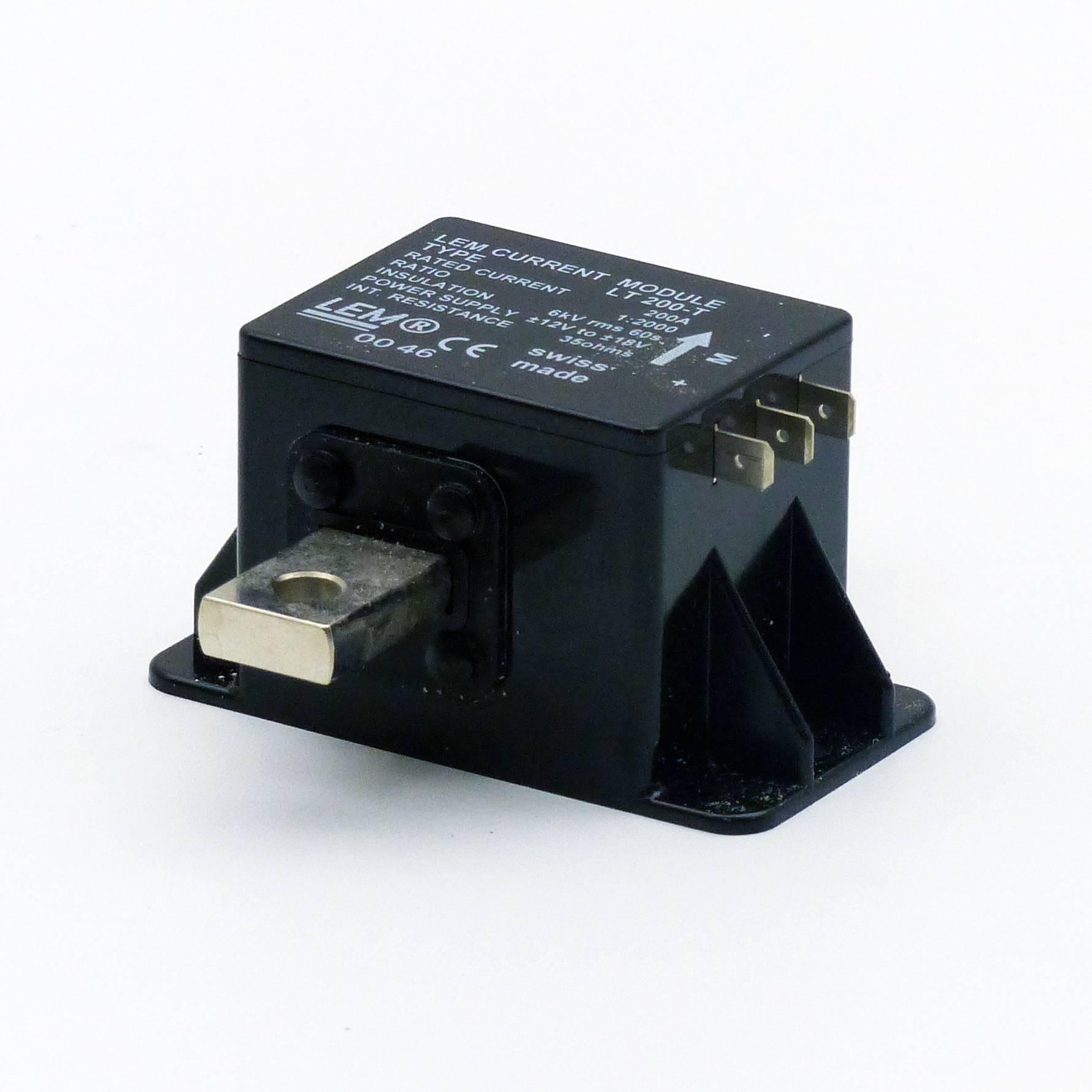 LEM Current Module