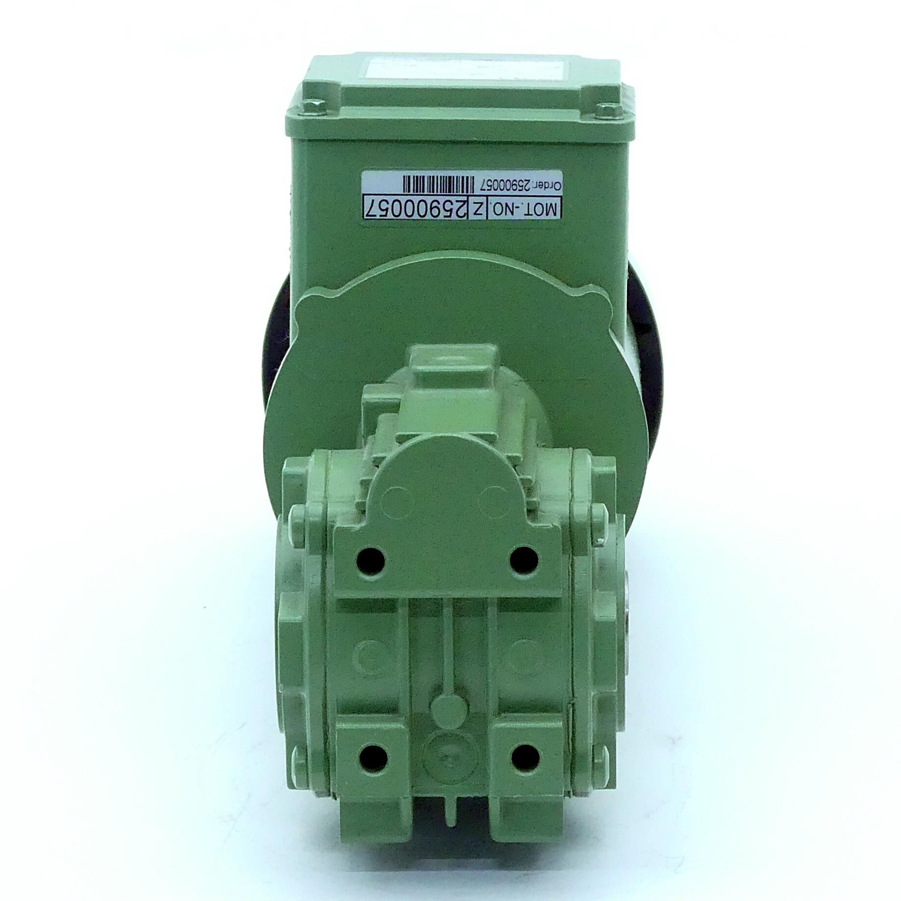 Produktfoto 4 von BAUER Getriebemotor BS03-74V/D05LA4