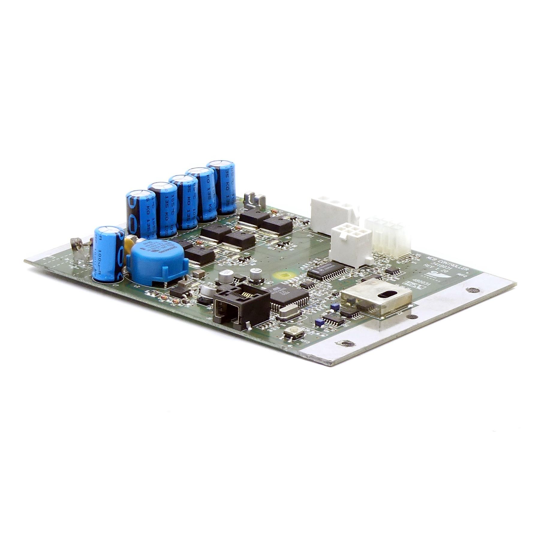 Produktfoto 1 von CRISPLANT MCB Controller 341B031 JDP6326-K/2