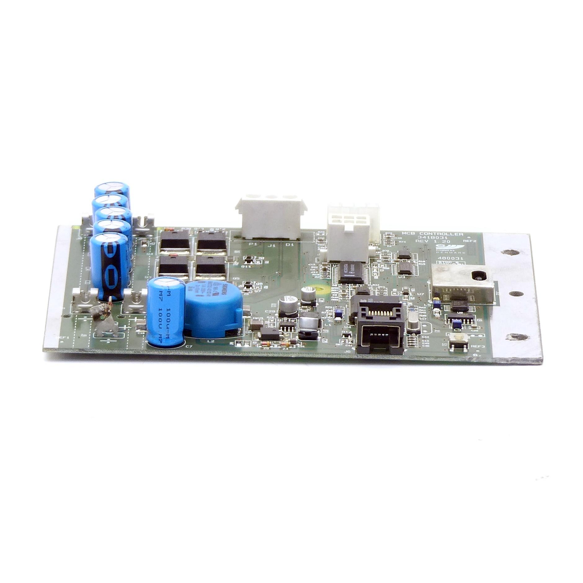 Produktfoto 3 von CRISPLANT MCB Controller 341B031 JDP6326-K/2