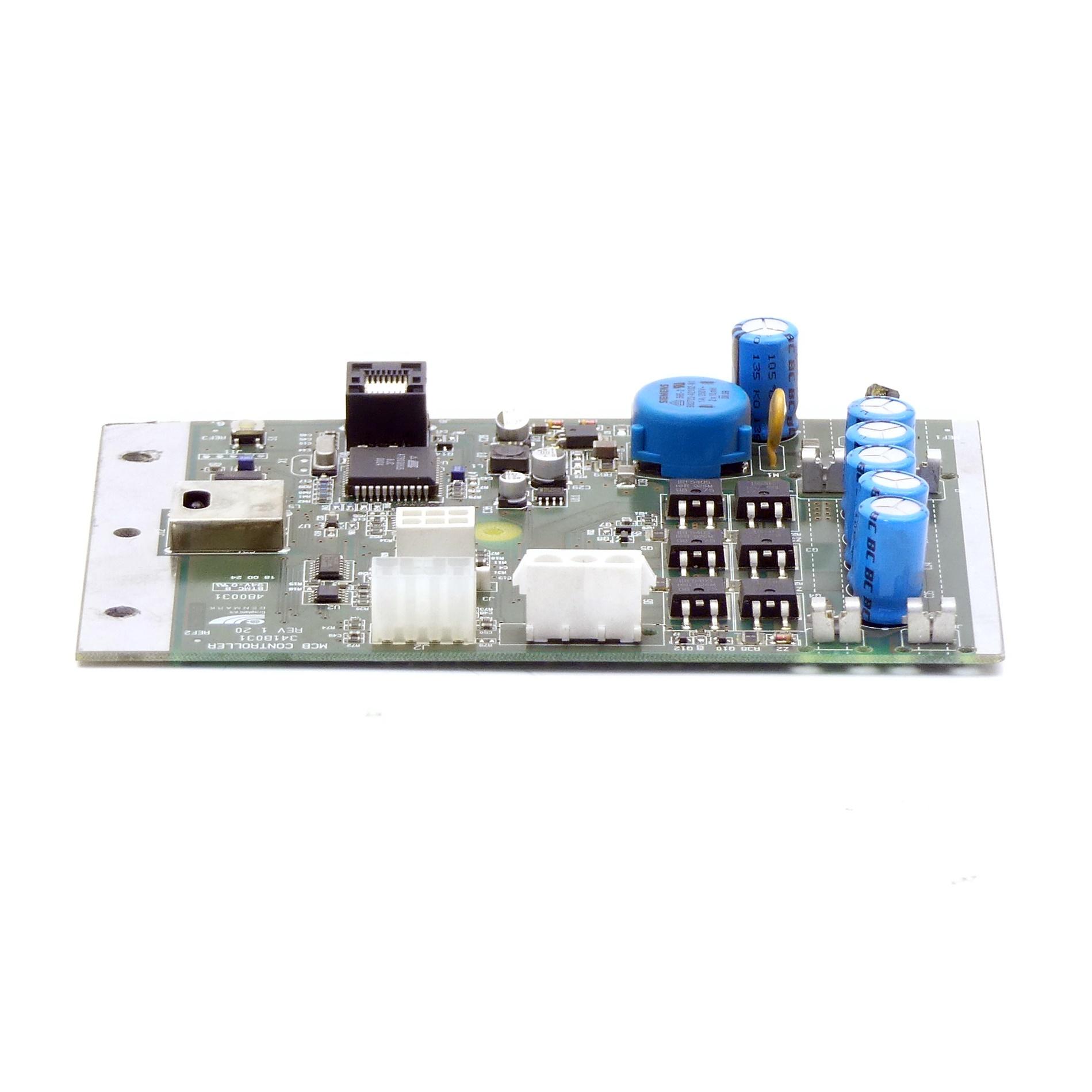 Produktfoto 5 von CRISPLANT MCB Controller 341B031 JDP6326-K/2