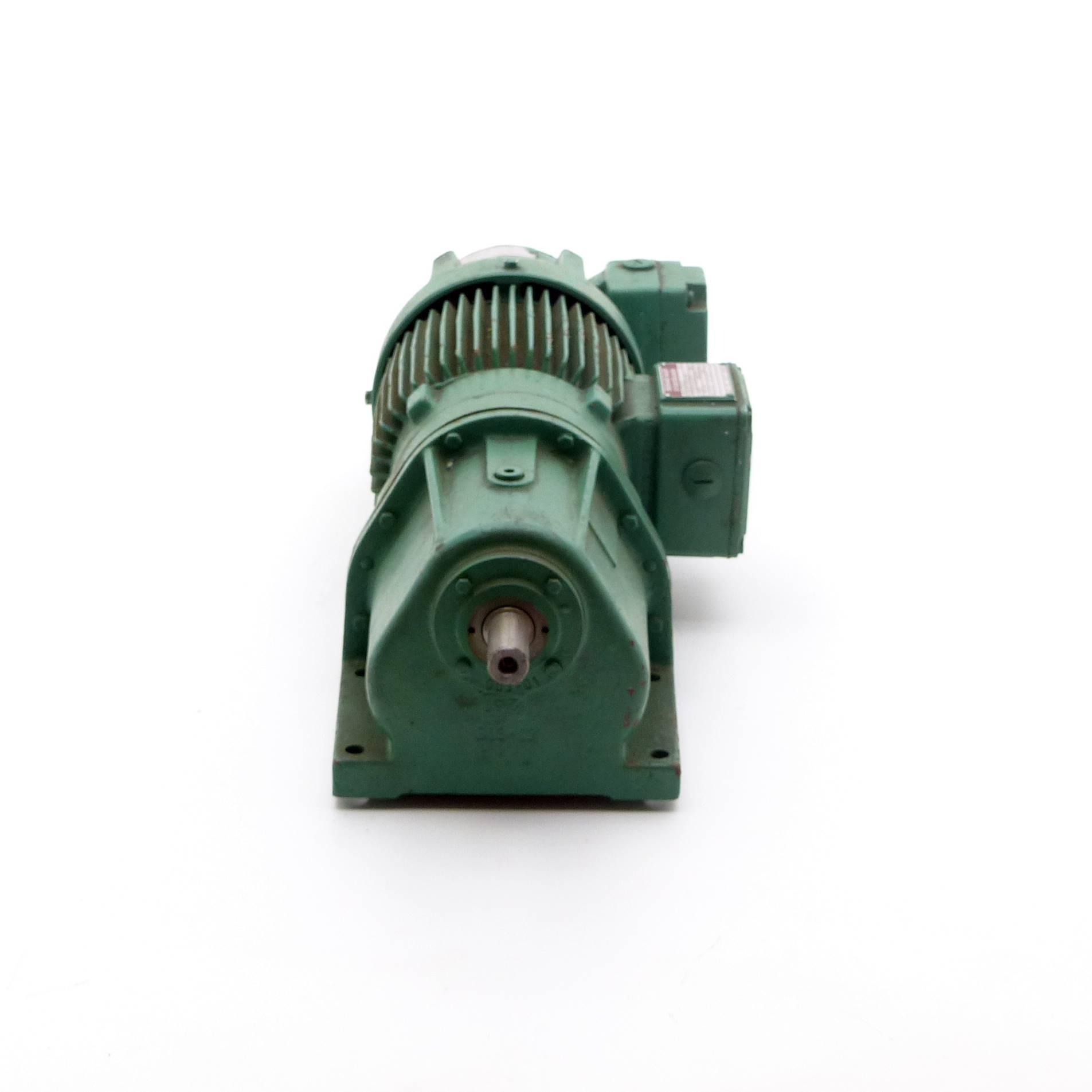 Produktfoto 4 von EBERHARD BAUER Getriebemotor G03-10/DLPK862-200