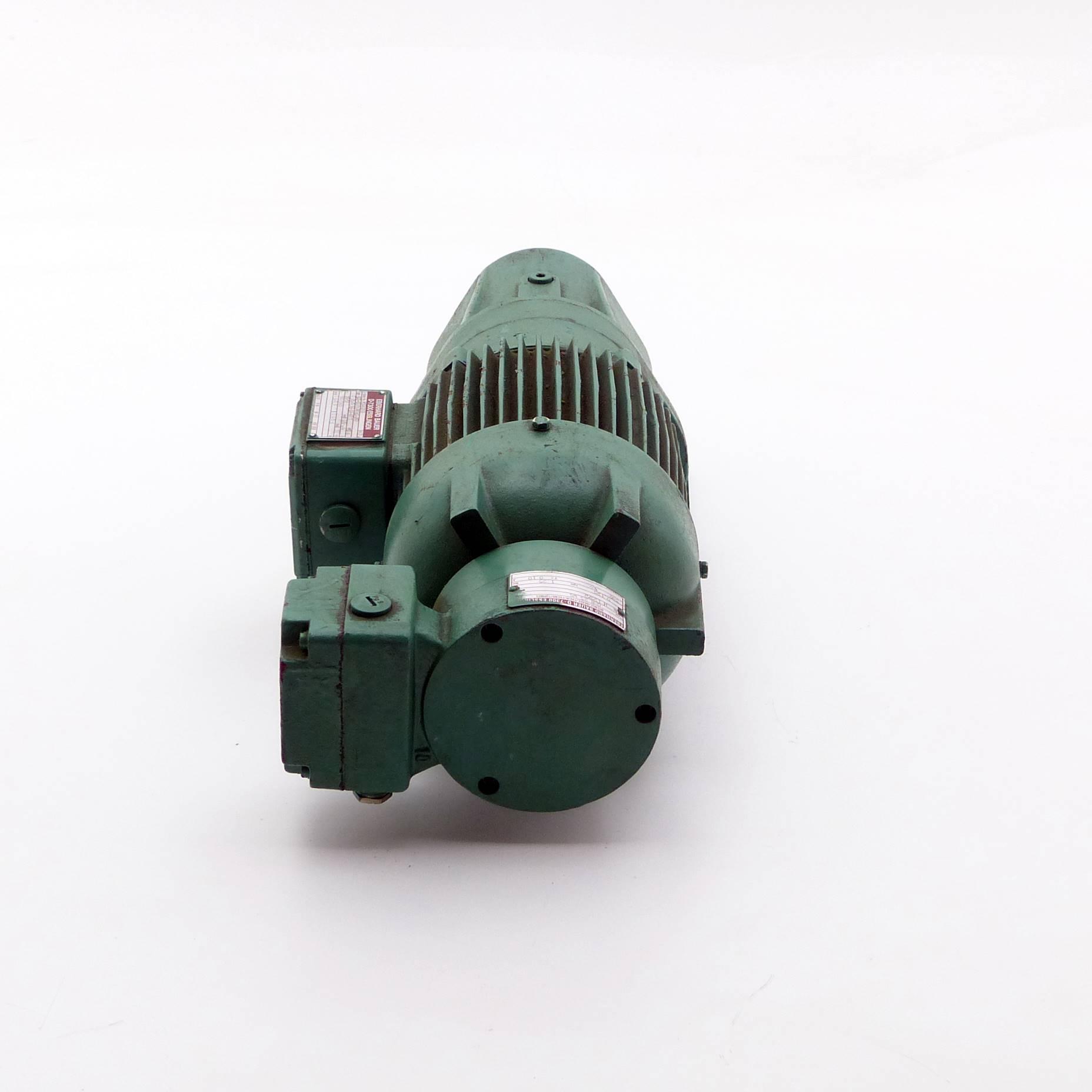 Produktfoto 6 von EBERHARD BAUER Getriebemotor G03-10/DLPK862-200