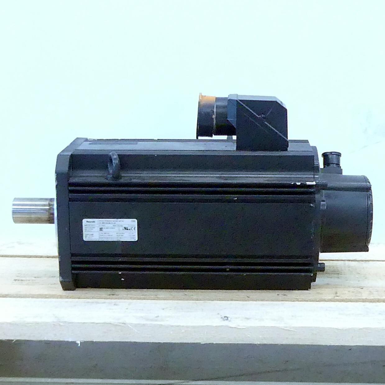 Produktfoto 4 von REXROTH Drehstrom Servomotor MHD115B-058-PG1-AA