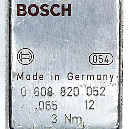 Produktfoto 2 von BOSCH Messwertgeber 0 608 820 052