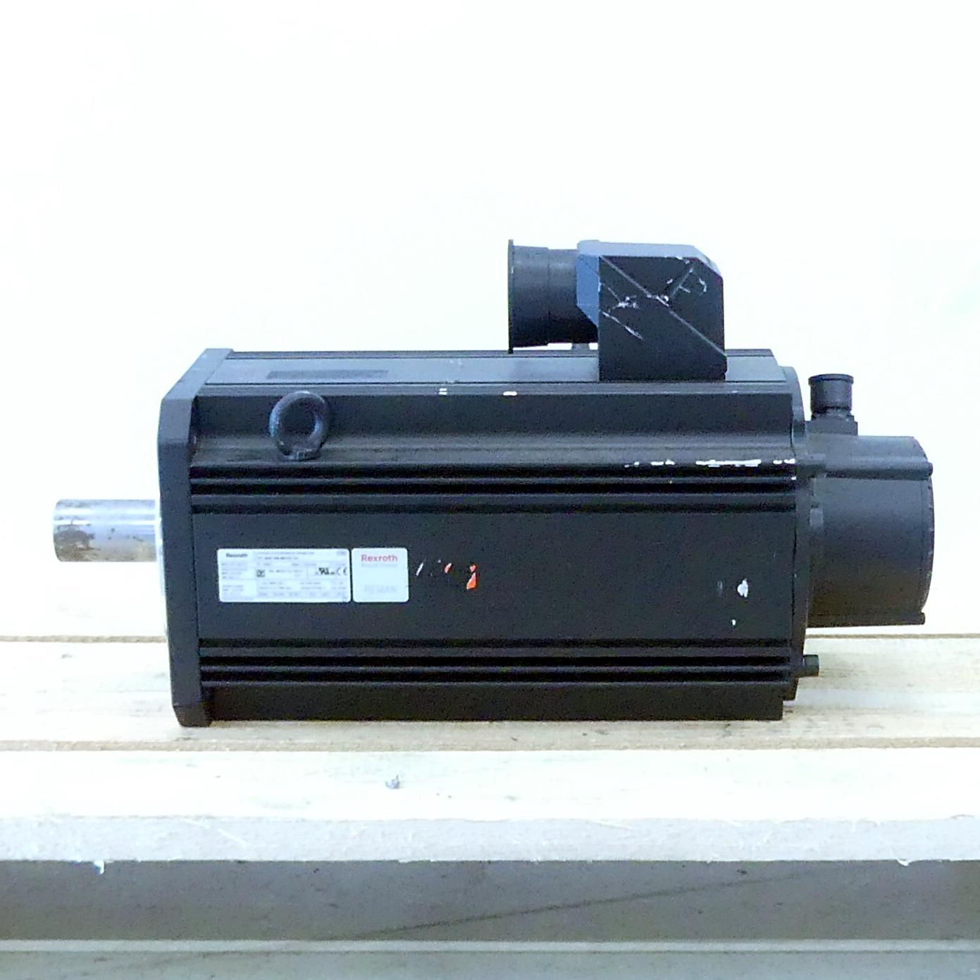 Produktfoto 4 von REXROTH Drehstrom Servomotor MHD115B-058-PG1-AA