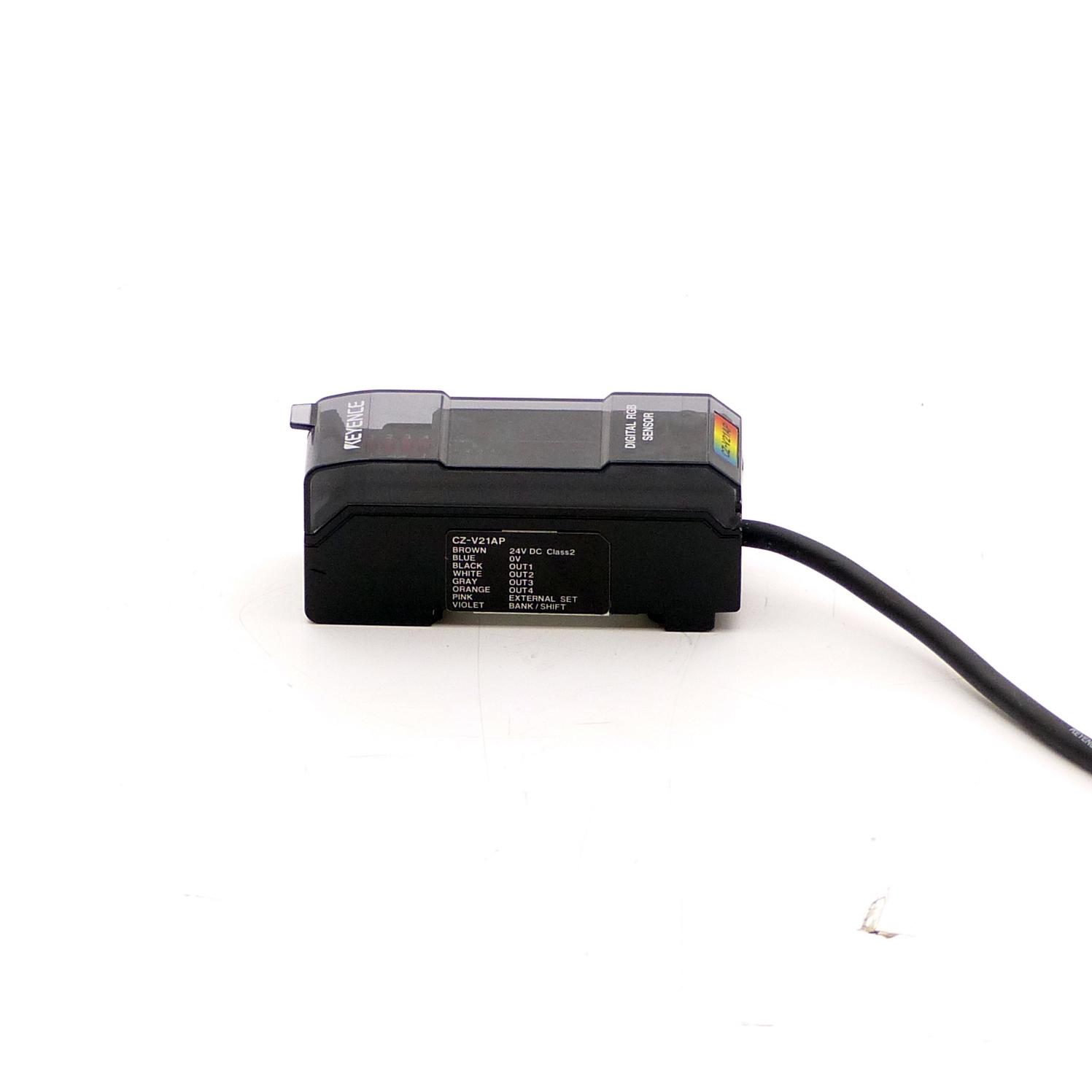 Produktfoto 3 von KEYENCE Photoelektrischer Sensor