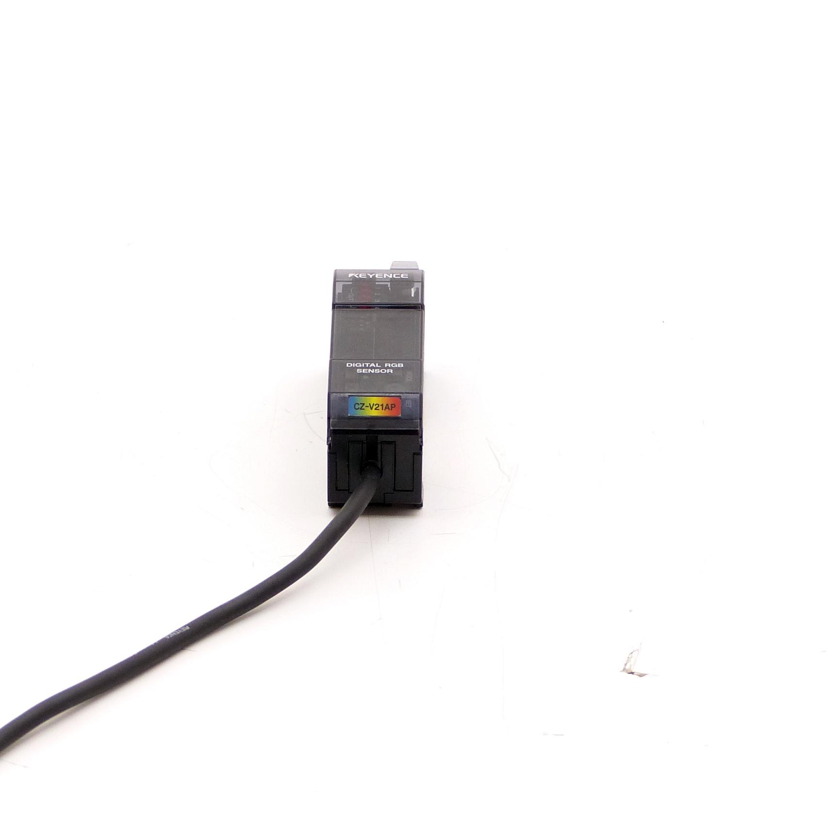 Produktfoto 4 von KEYENCE Photoelektrischer Sensor