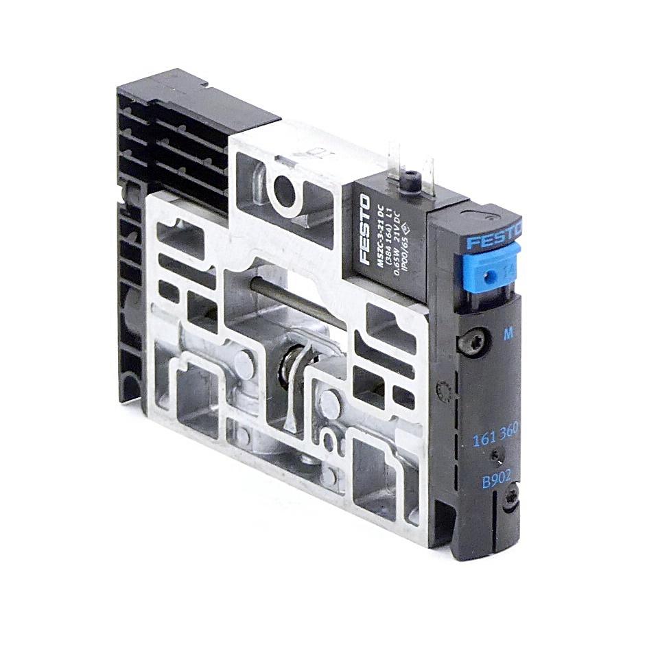 Produktfoto 1 von FESTO Magnetventil CPV14-M1H-5LS-1/8