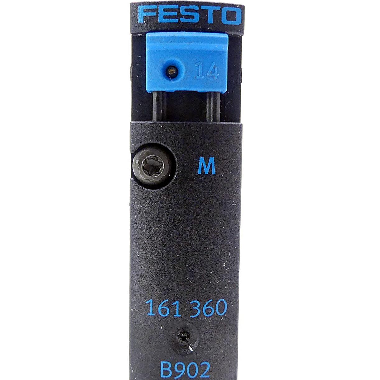 Produktfoto 2 von FESTO Magnetventil CPV14-M1H-5LS-1/8