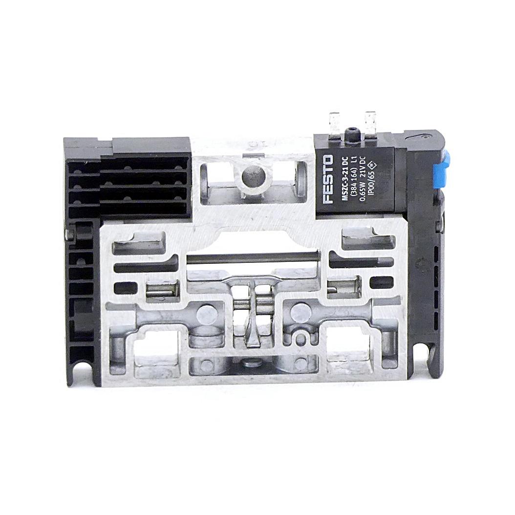 Produktfoto 3 von FESTO Magnetventil CPV14-M1H-5LS-1/8