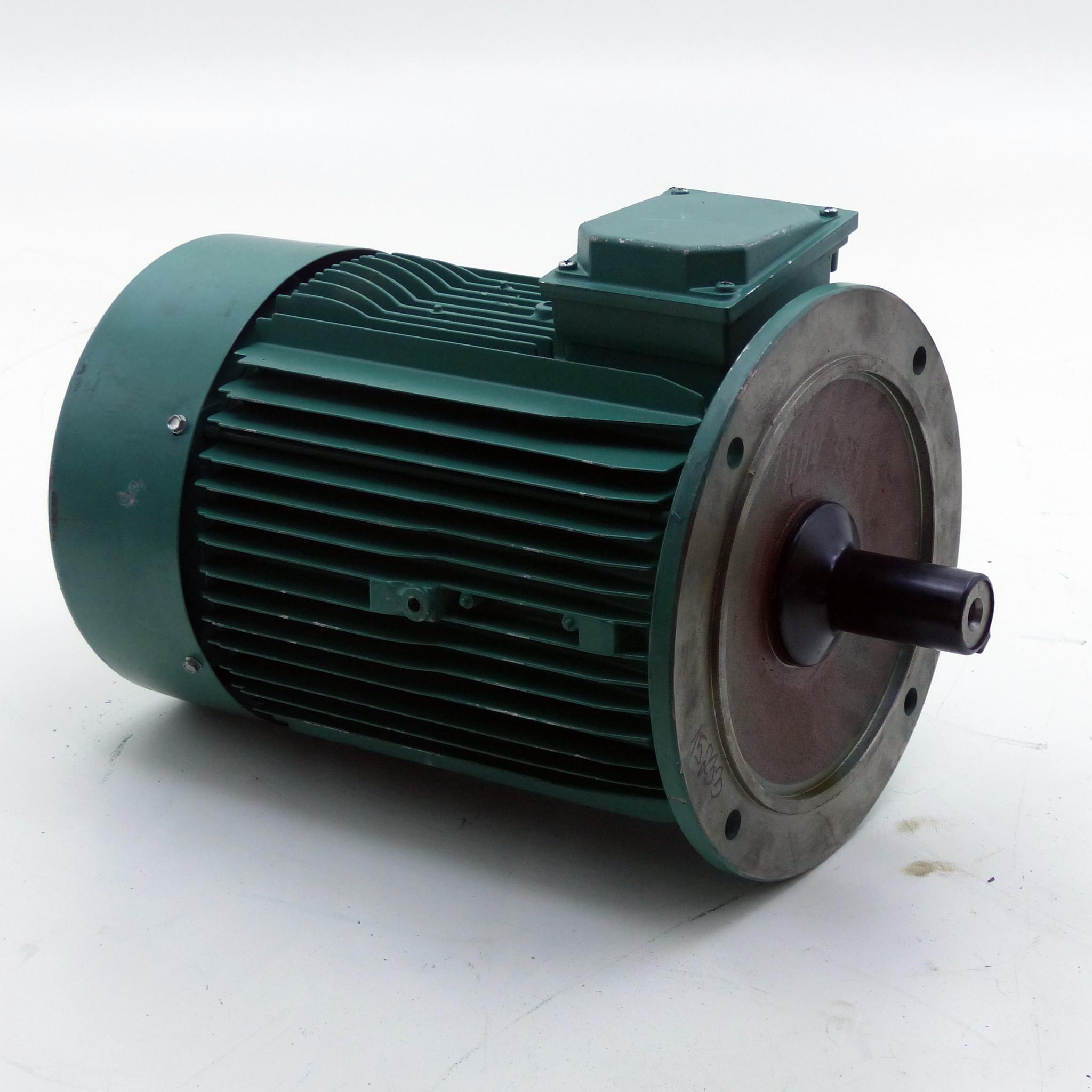 LEROY SOMER Drehstrommotor