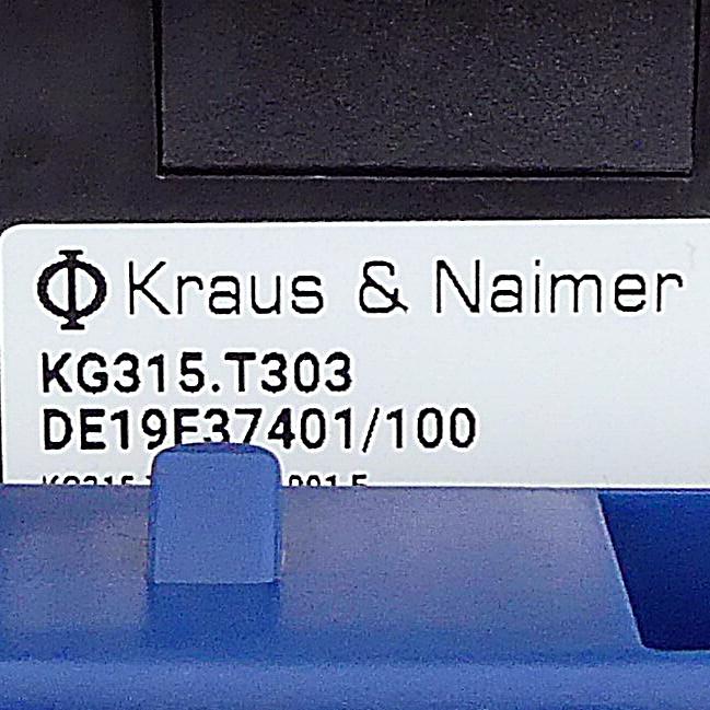 Produktfoto 2 von KRAUS & NAIMER Stufen-Drehschalter DE19F37401/100