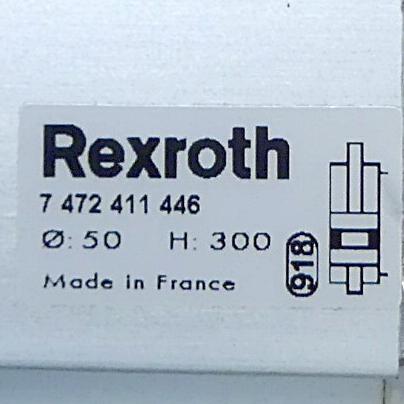 Produktfoto 2 von REXROTH Pneumatikzylinder