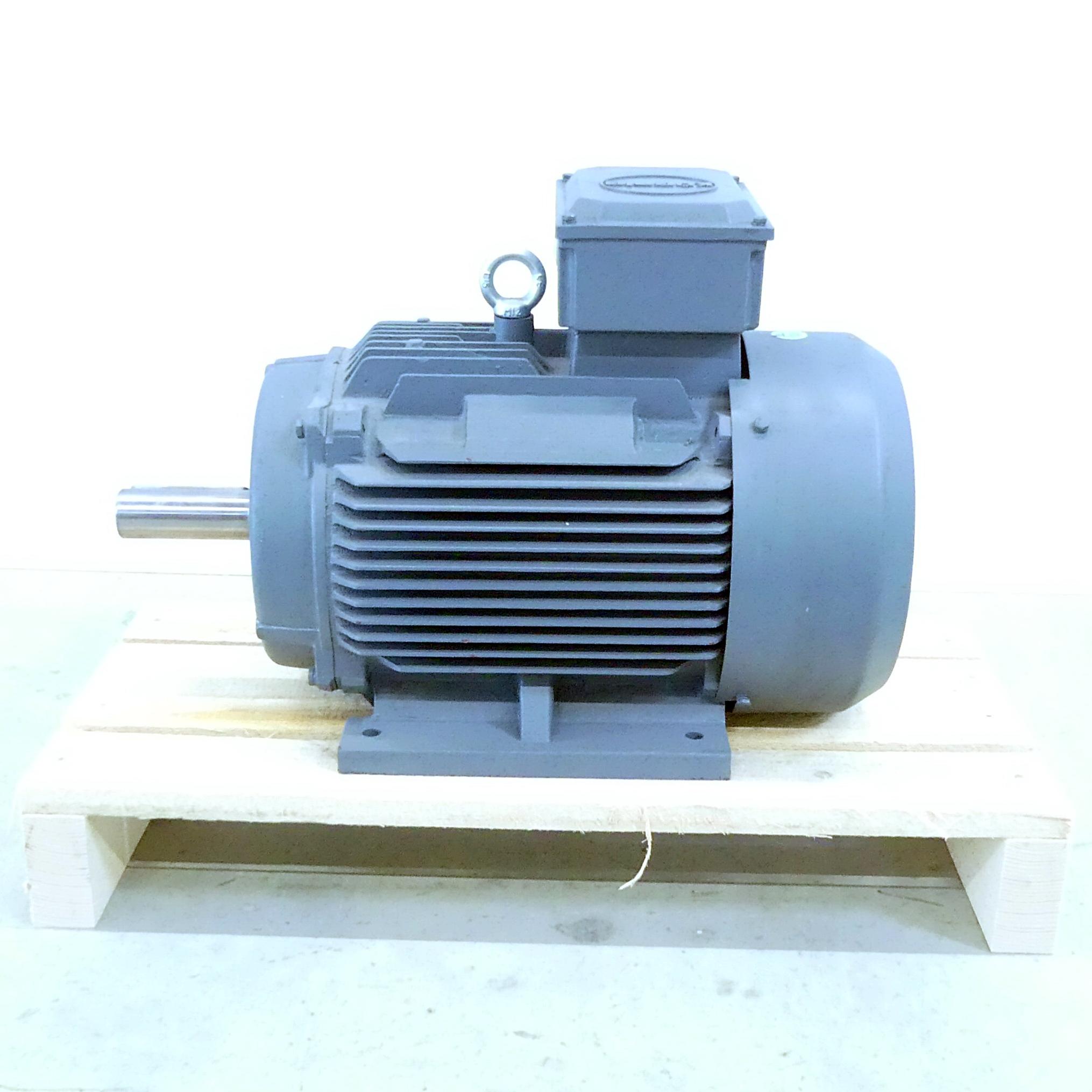 Produktfoto 4 von KüENLE Drehstrommotor KDGN2A 160 L 4H