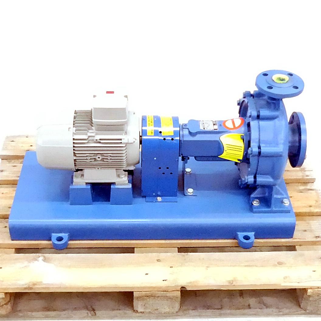 Produktfoto 3 von STERLING FLUID SYSTEMS Spiralgehäusepumpen + Motor 1AV2105B