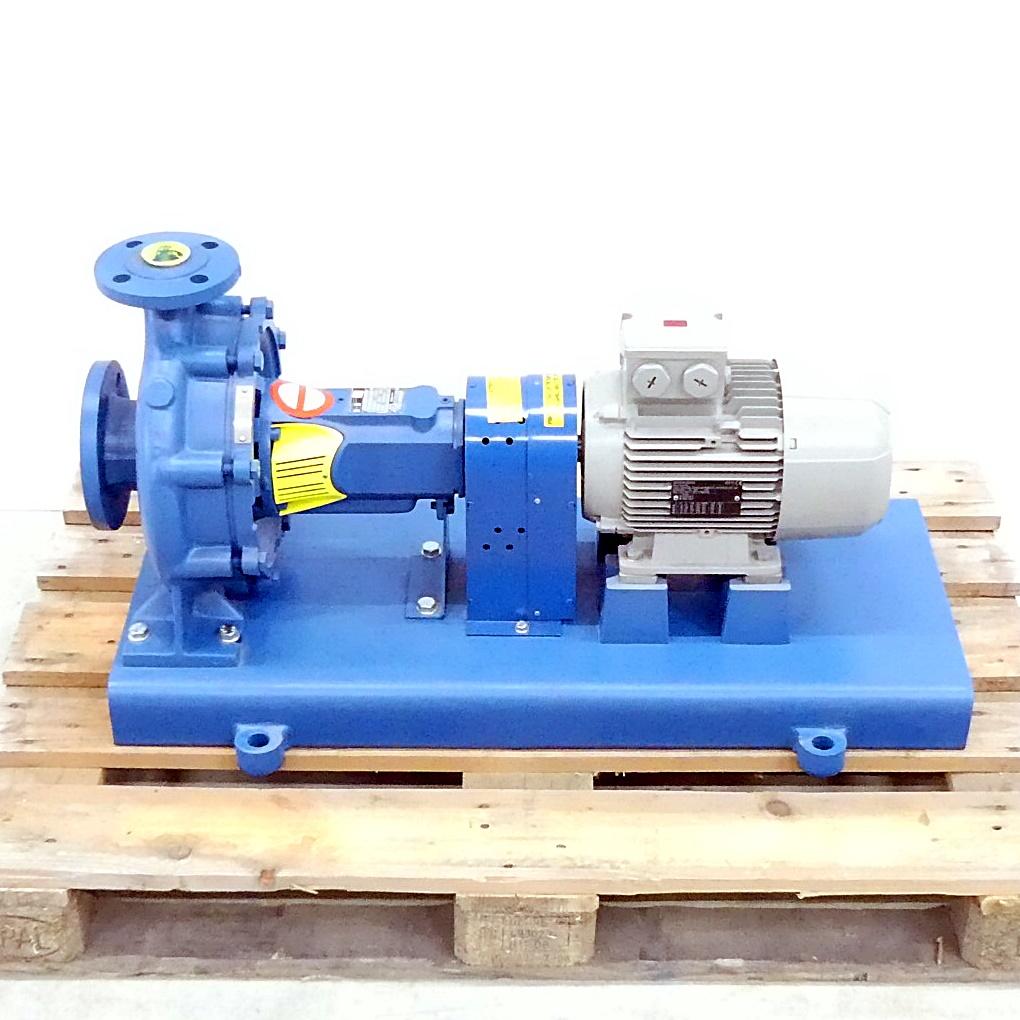 Produktfoto 5 von STERLING FLUID SYSTEMS Spiralgehäusepumpen + Motor 1AV2105B