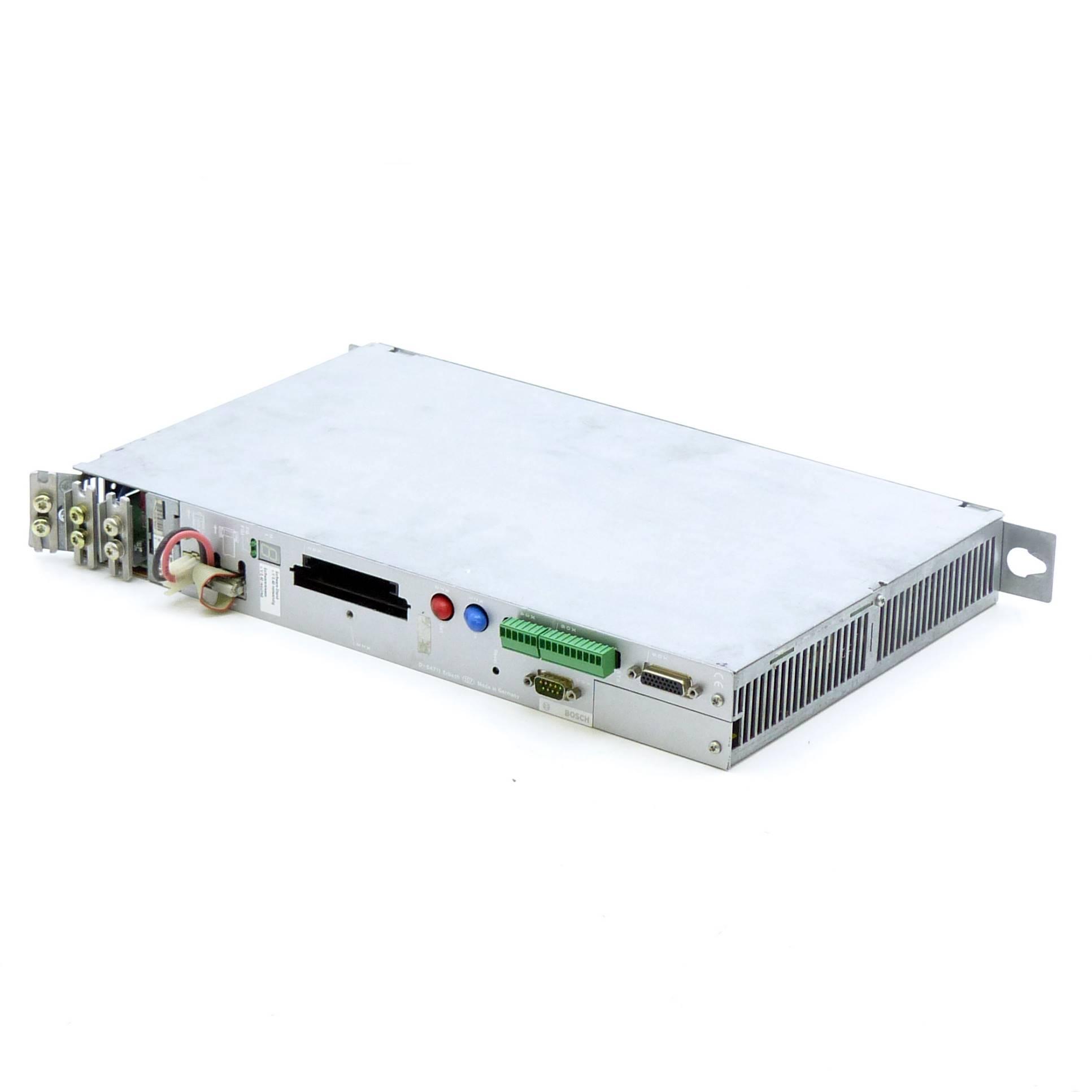 Produktfoto 1 von BOSCH Servo Drive Modul DM*004K 1101-D