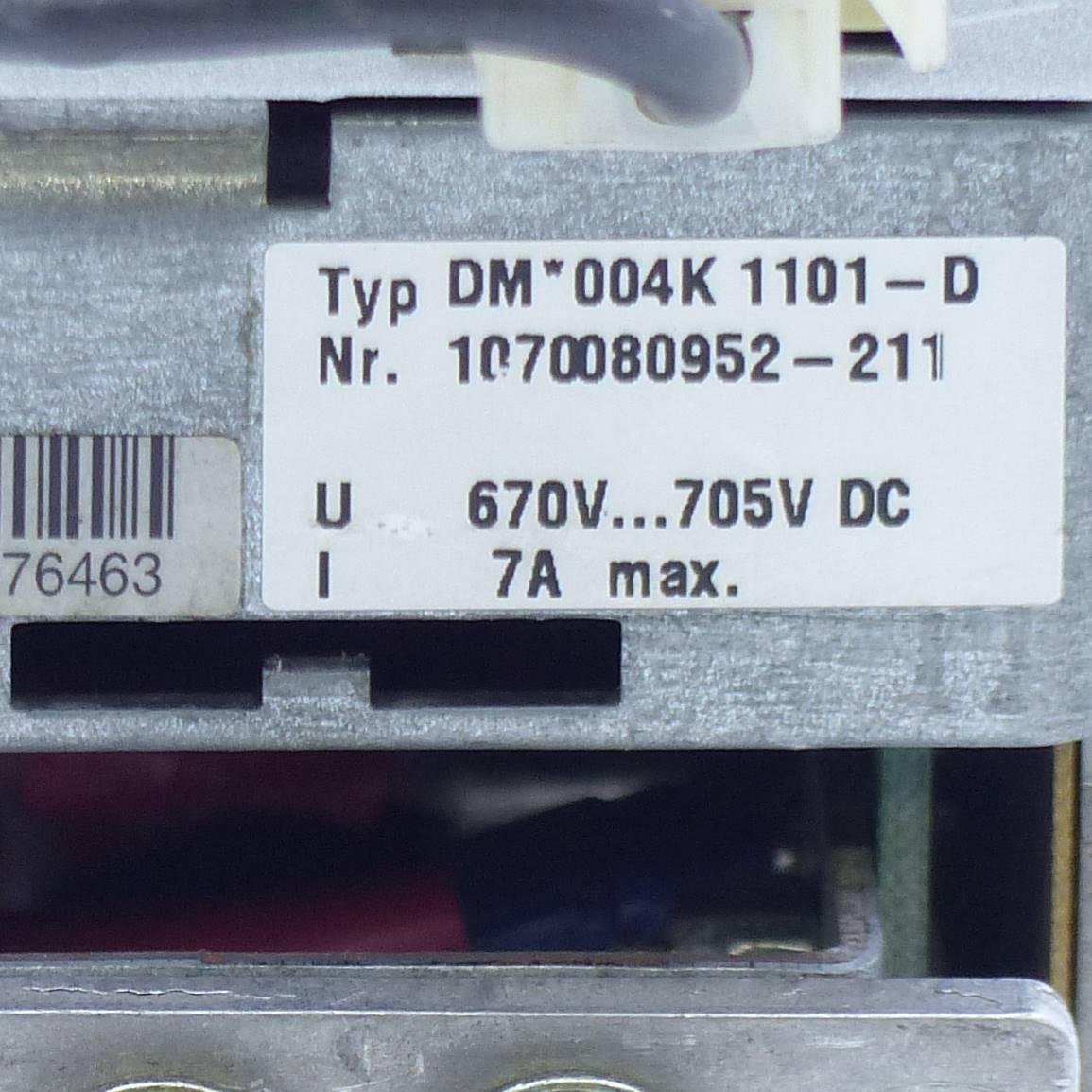 Produktfoto 2 von BOSCH Servo Drive Modul DM*004K 1101-D