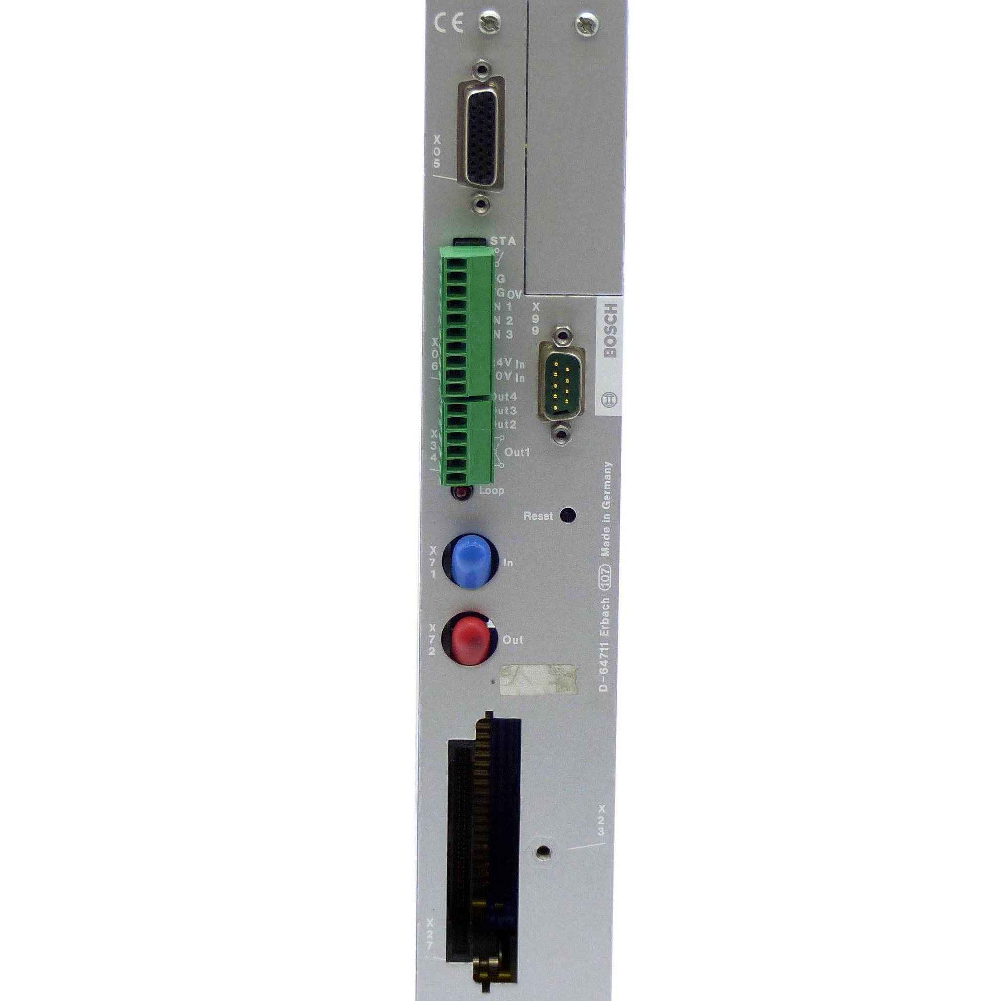 Produktfoto 6 von BOSCH Servo Drive Modul DM*004K 1101-D