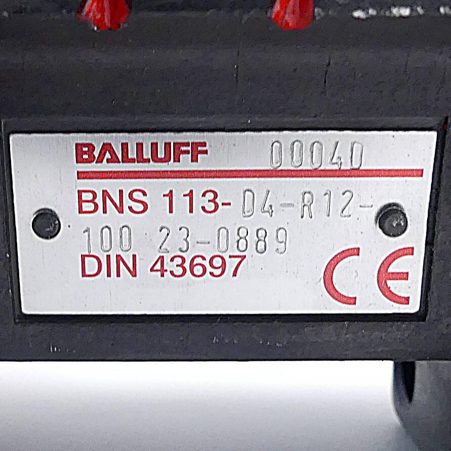 Produktfoto 2 von BALLUFF Reihenpositionsschalter